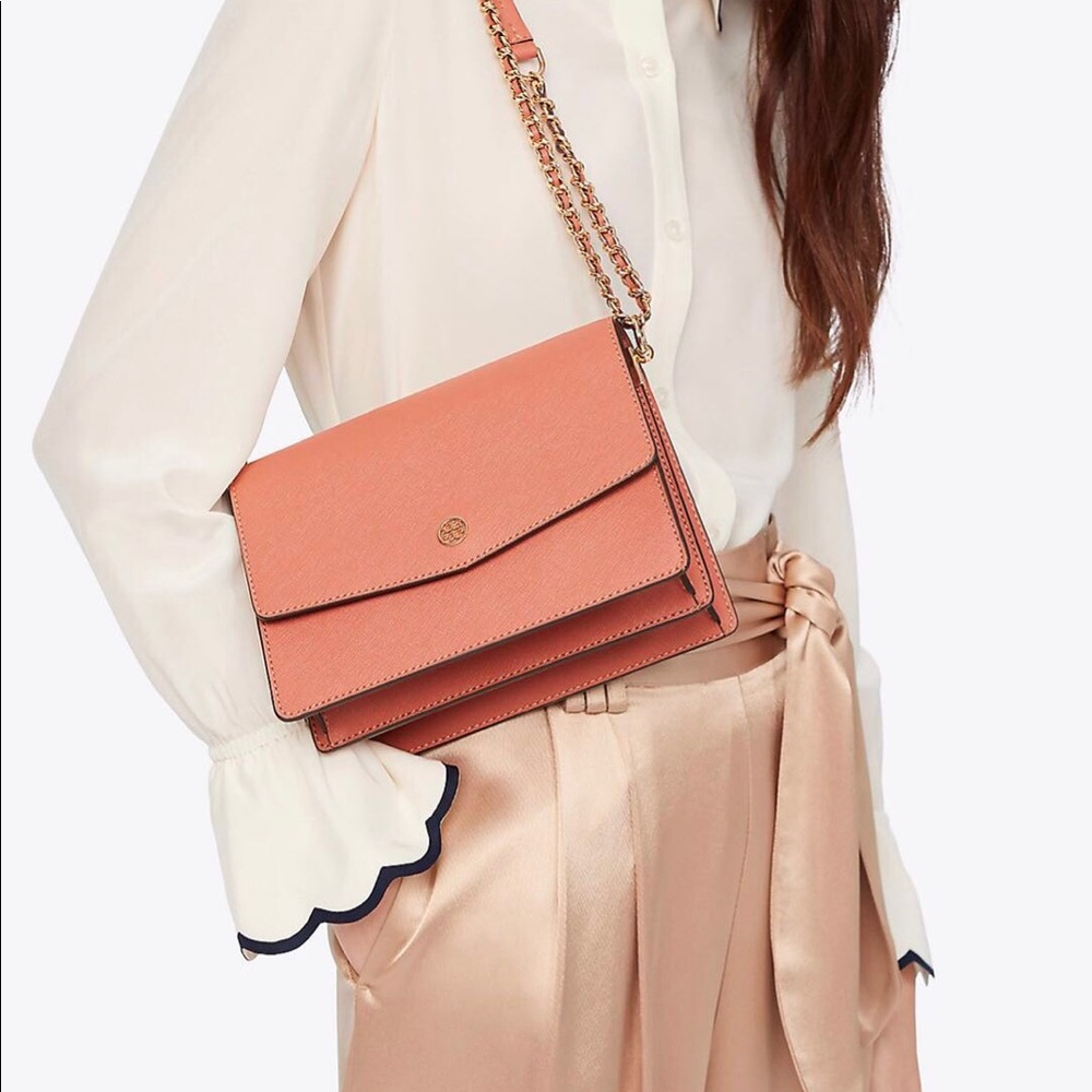 Tory Burch Robinson Bag